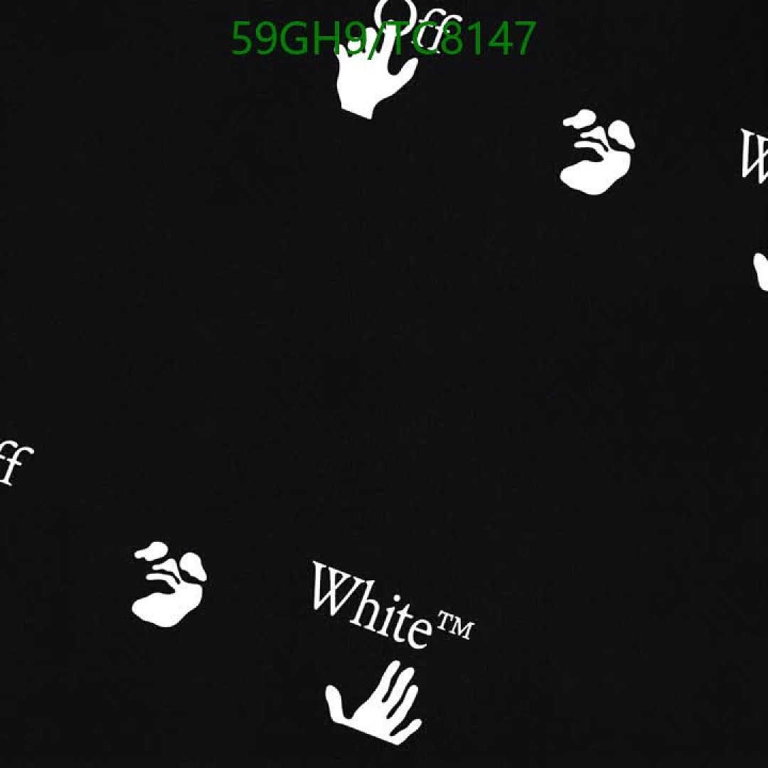 Off-White-Clothing Code: TC8147 $: 59USD