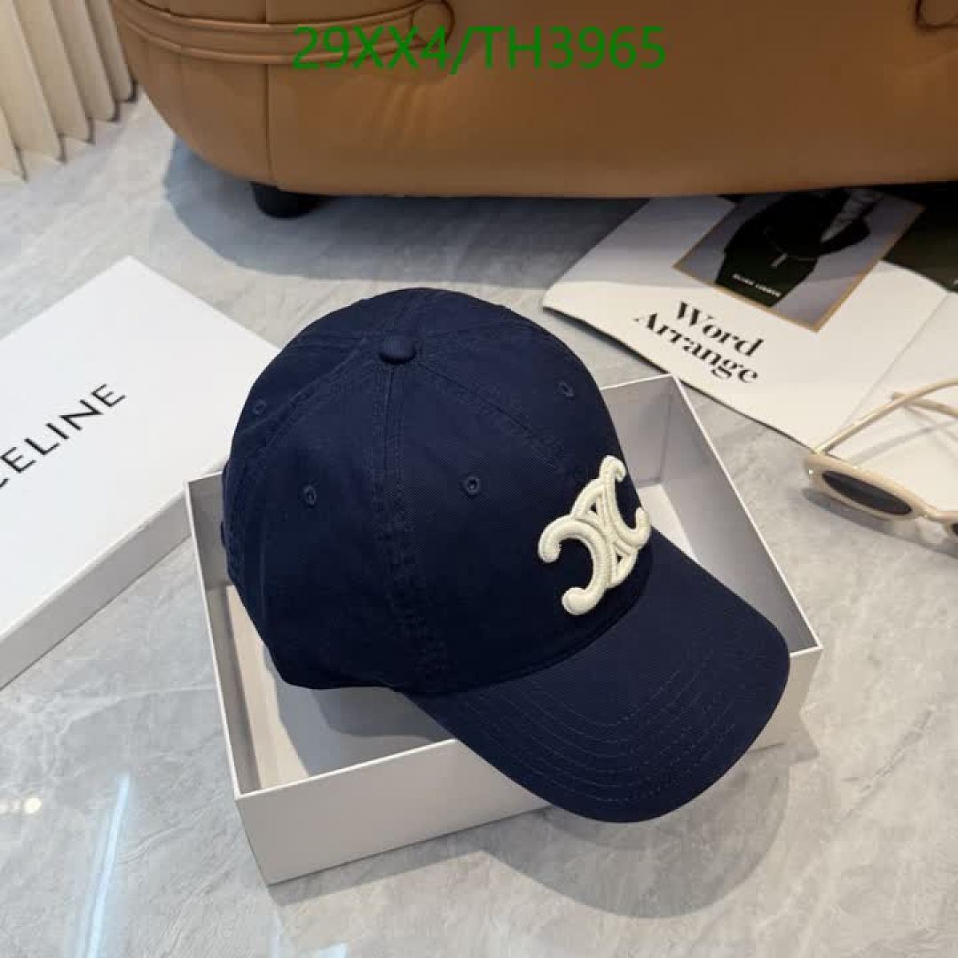 Celine-Hats Code: TH3965 $: 29USD
