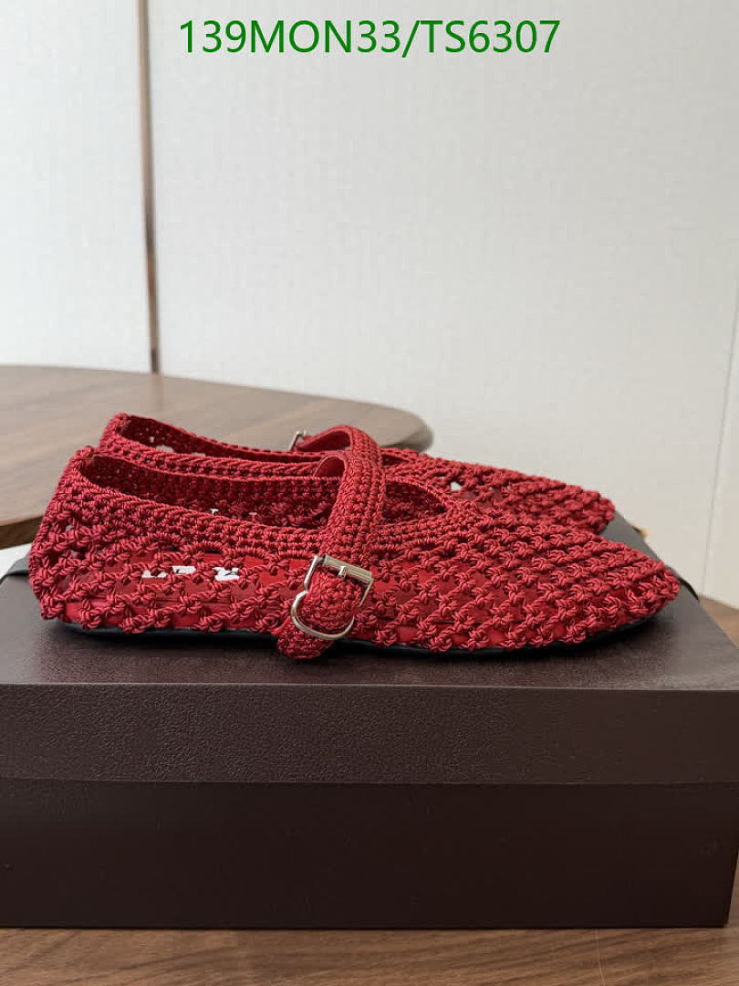 Alaia-Shoes(Women) Code: TS6307 $: 139USD