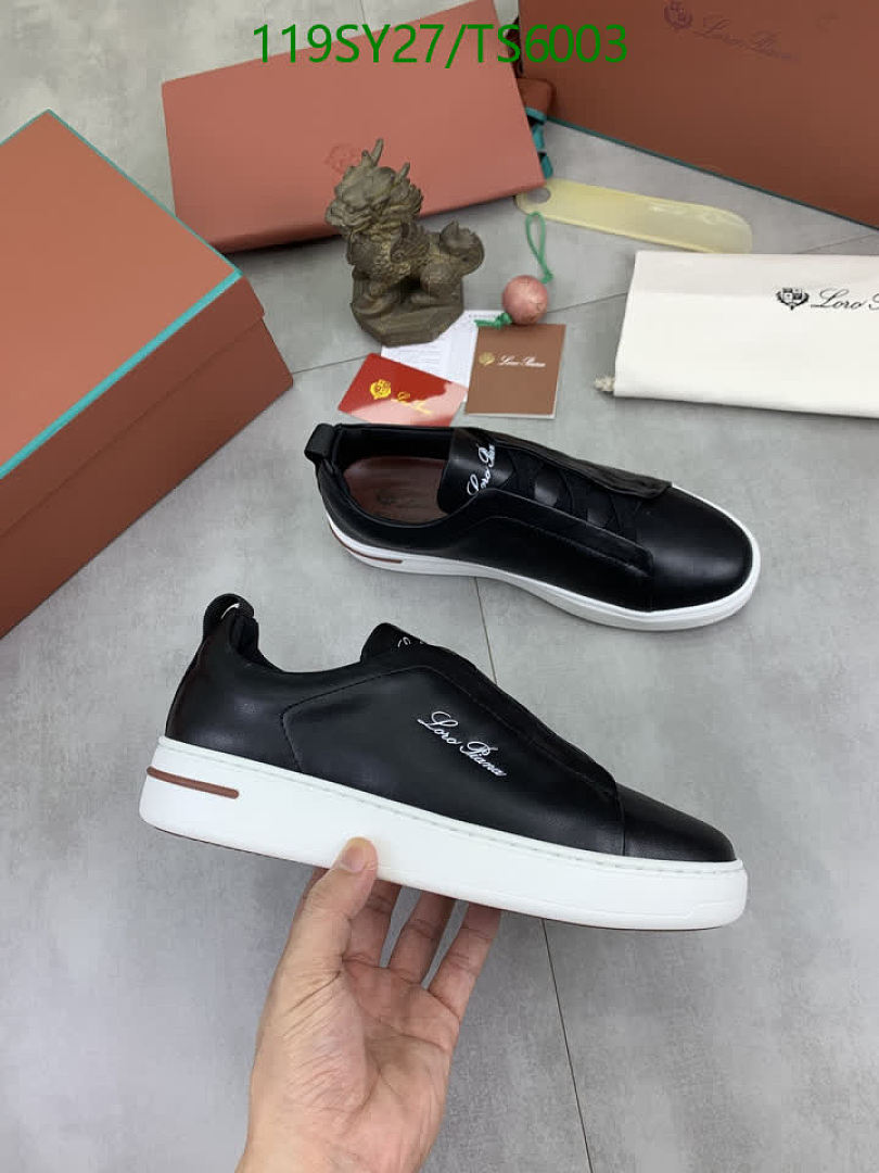 Loro Piana-Shoes(Men) Code: TS6003 $: 119USD