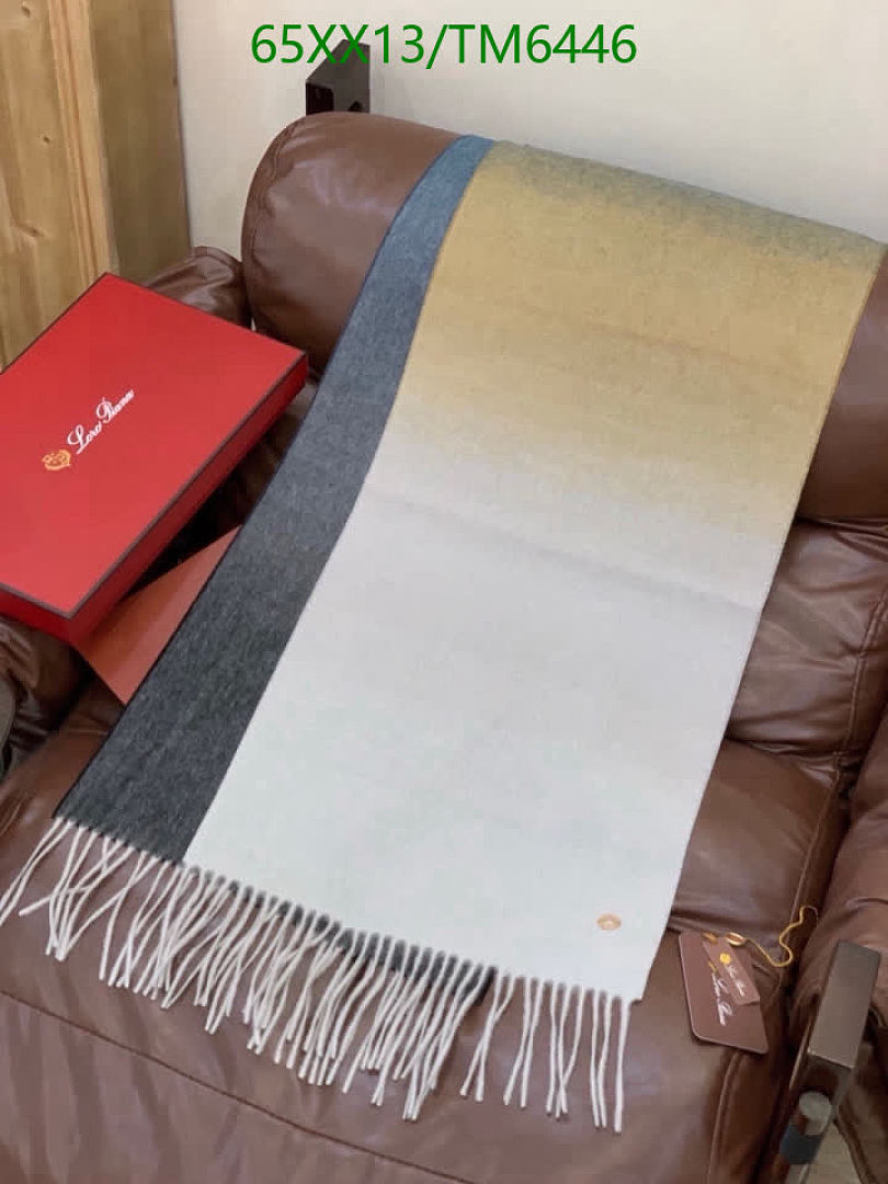 Loro Piana-Scarves Code: TM6446 $: 65USD