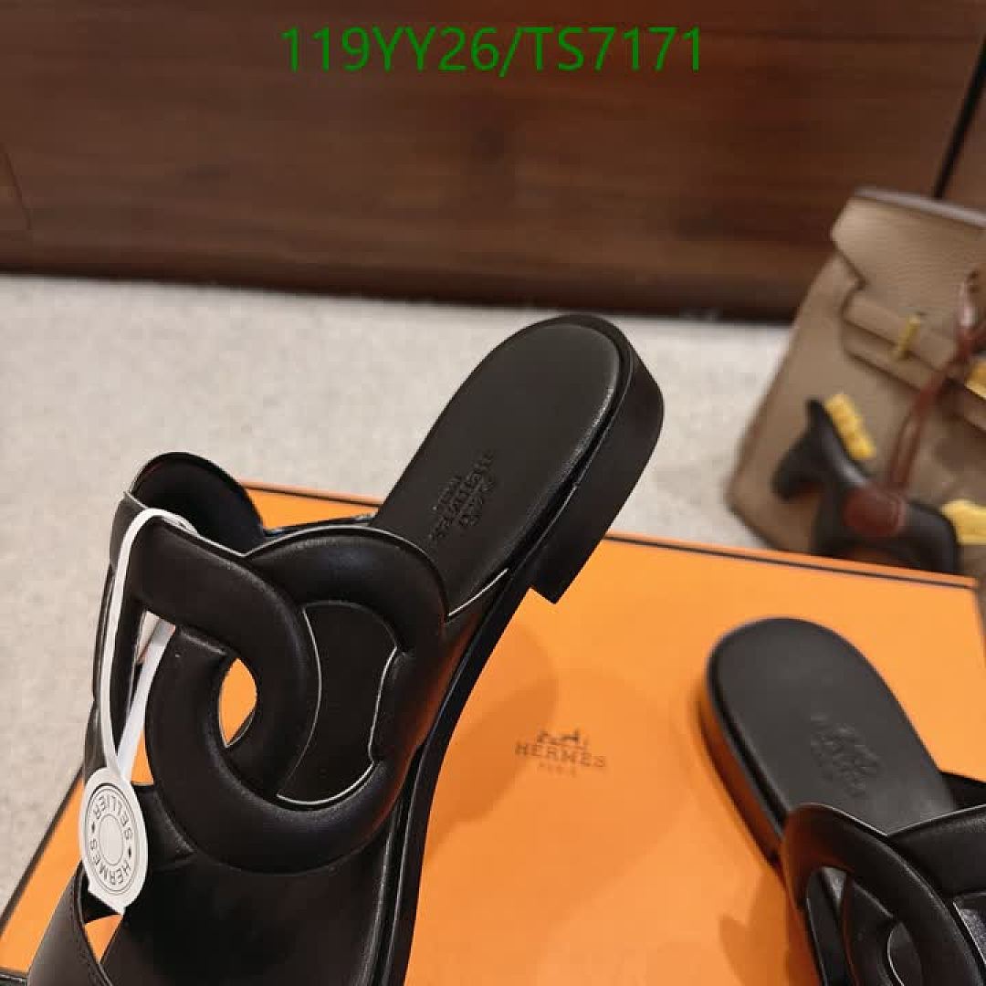 Hermes-Shoes(Women) Code: TS7171 $: 119USD