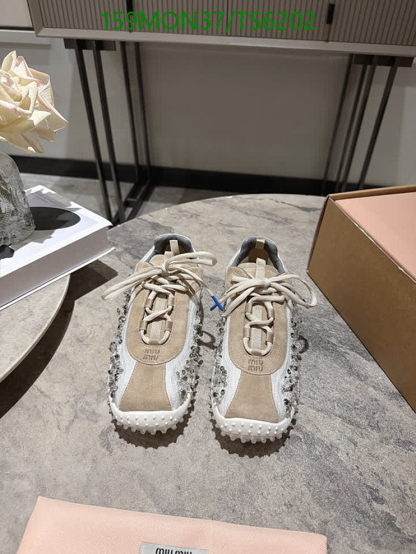Miu Miu-Shoes(Women) Code: TS6202 $: 159USD