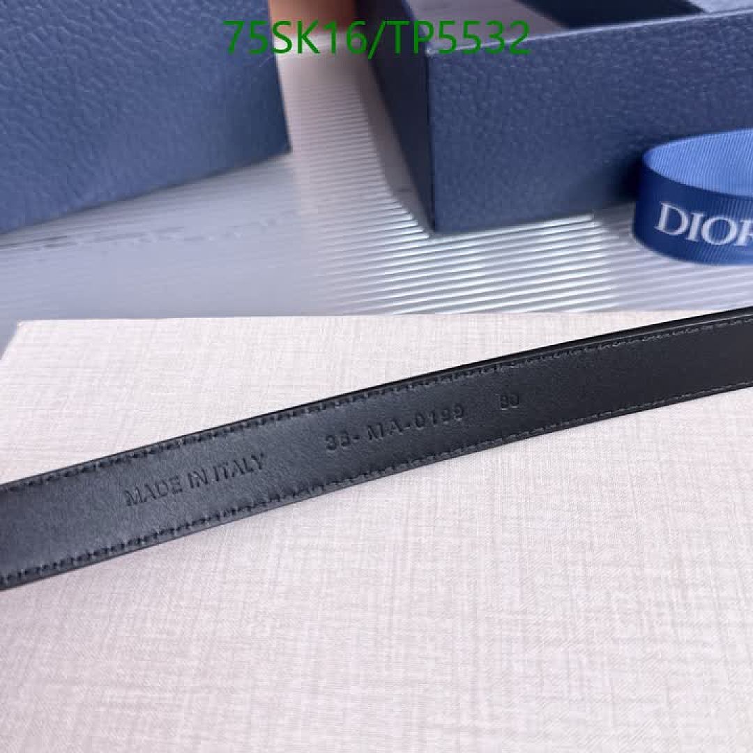Dior-Belts Code: TP5532 $: 75USD
