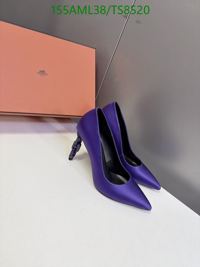 Hermes-Shoes(Women) Code: TS8520 $: 155USD