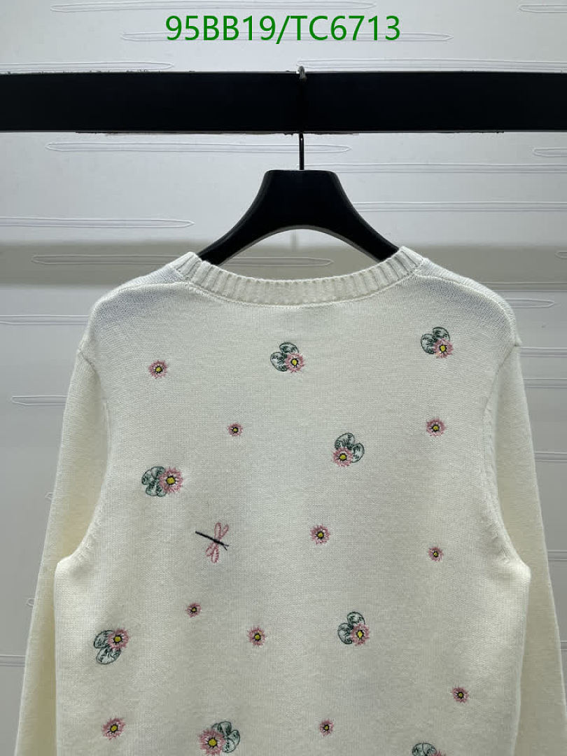 Dior-Clothing Code: TC6713 $: 95USD