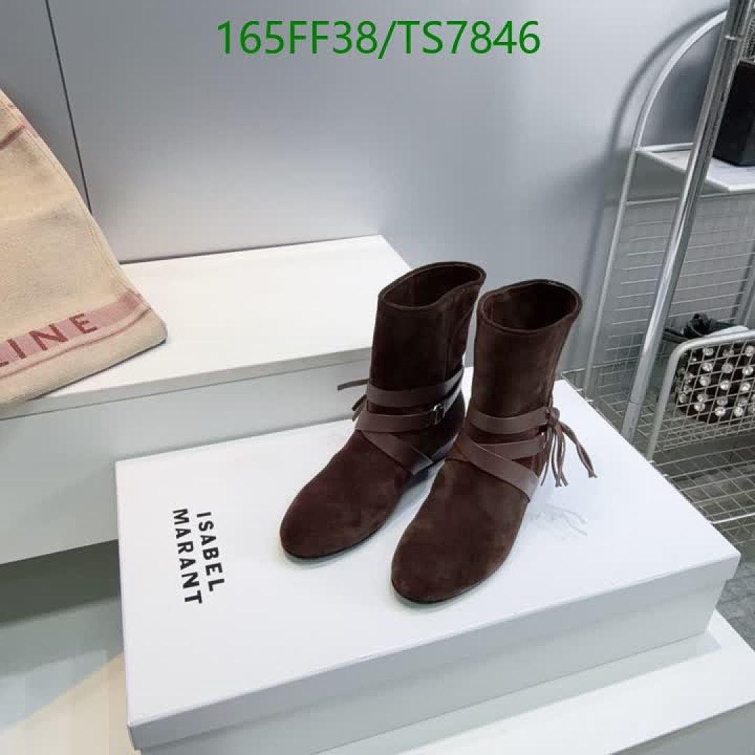 Boots-Shoes(Women) Code: TS7846 $: 165USD