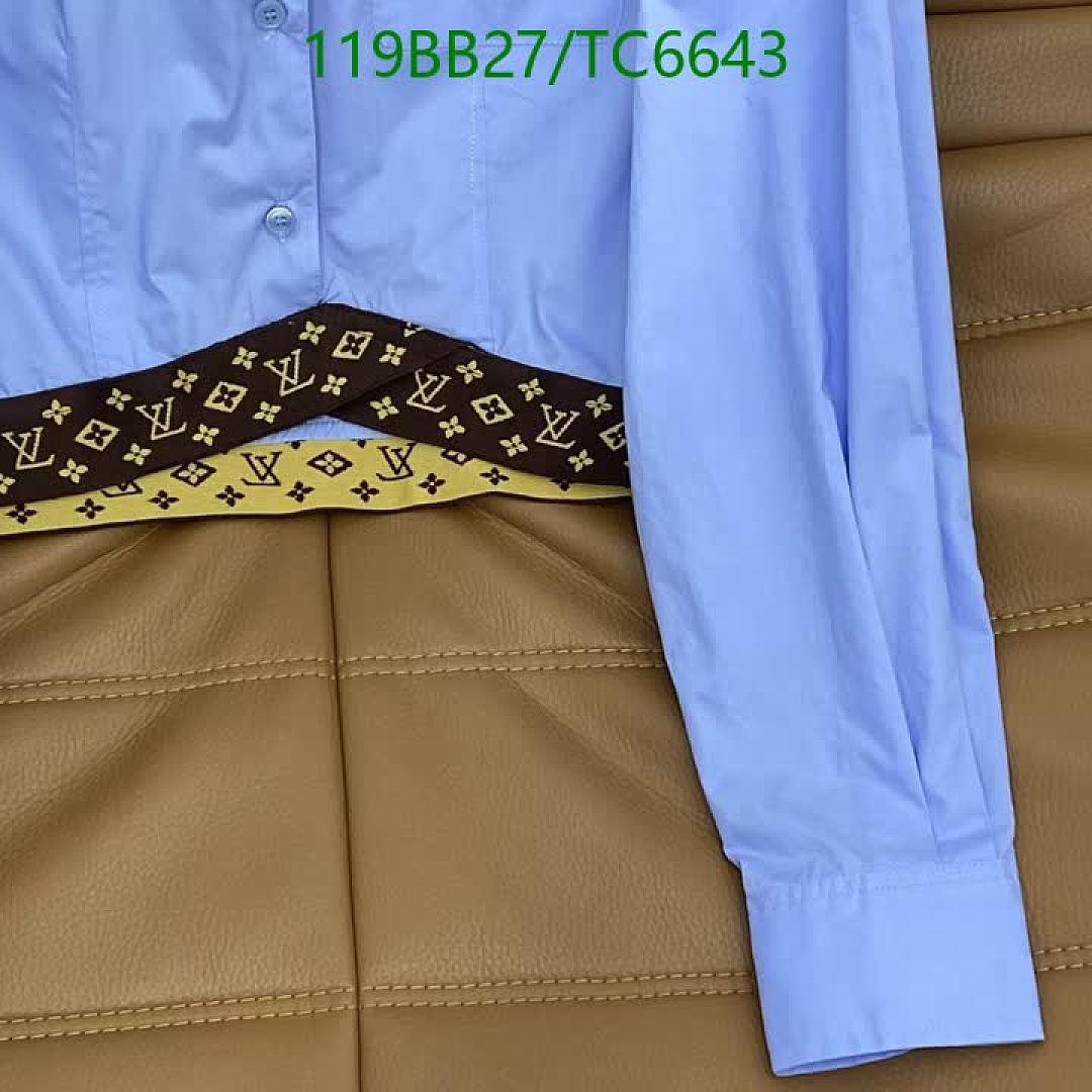 LV-Clothing Code: TC6643 $: 119USD