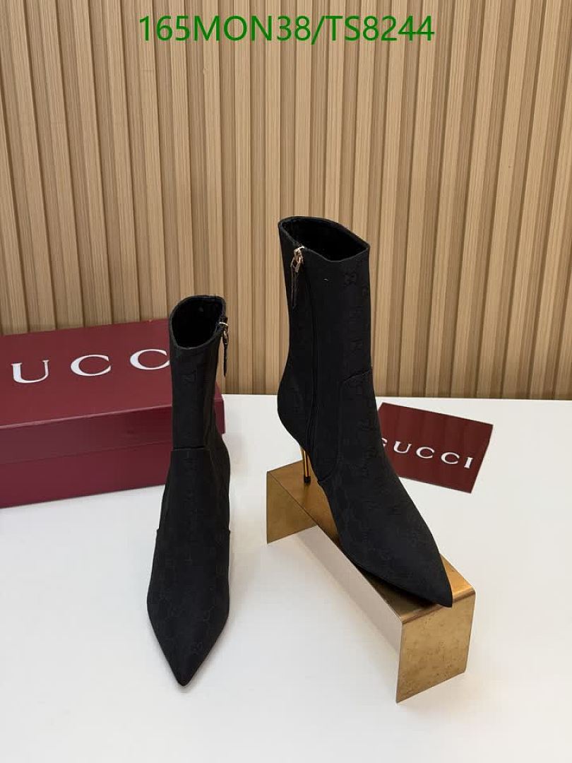 Boots-Shoes(Women) Code: TS8244 $: 165USD