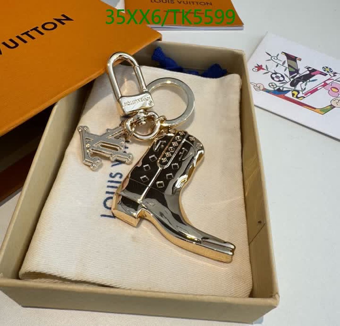 LV-Keychains & Bag Charms Code: TK5599 $: 35USD