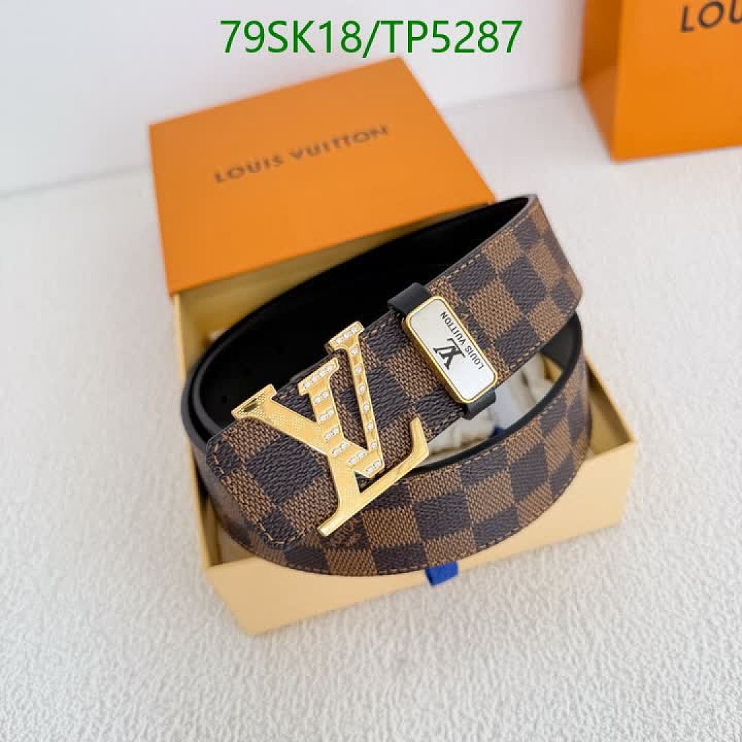 LV-Belts Code: TP5287 $: 79USD