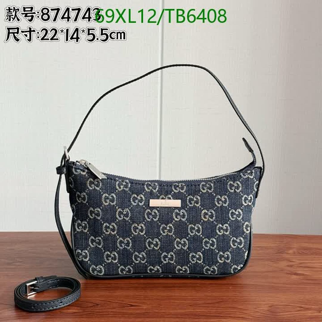 Gucci-Bags(4A) Code: TB6408 $: 69USD