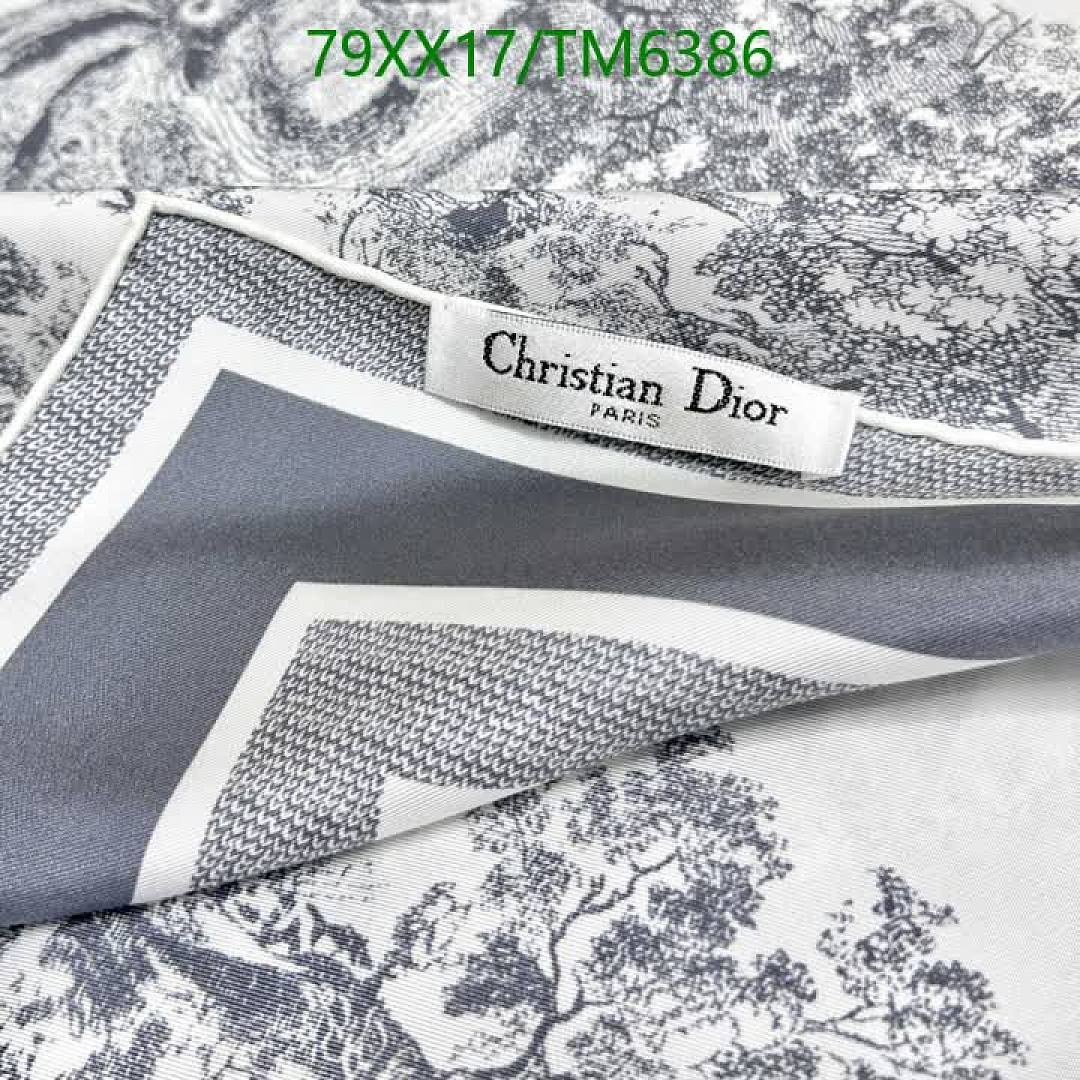 Dior-Scarves Code: TM6386 $: 79USD