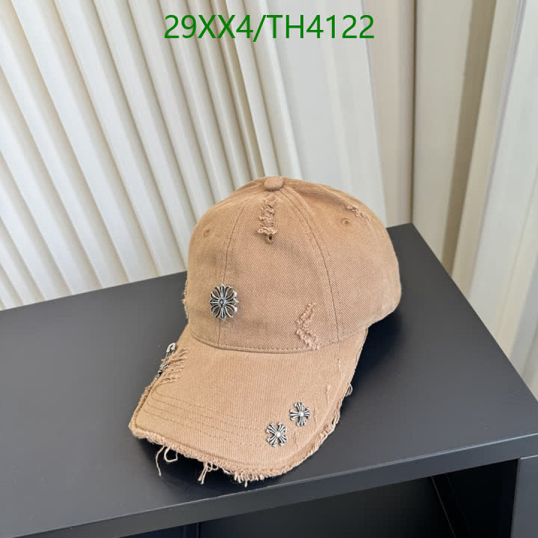 Chrome Hearts-Hats Code: TH4122 $: 29USD