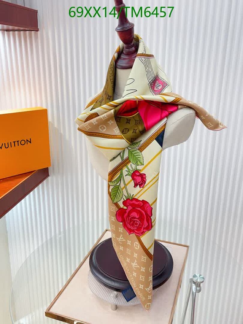 LV-Scarves Code: TM6457 $: 69USD