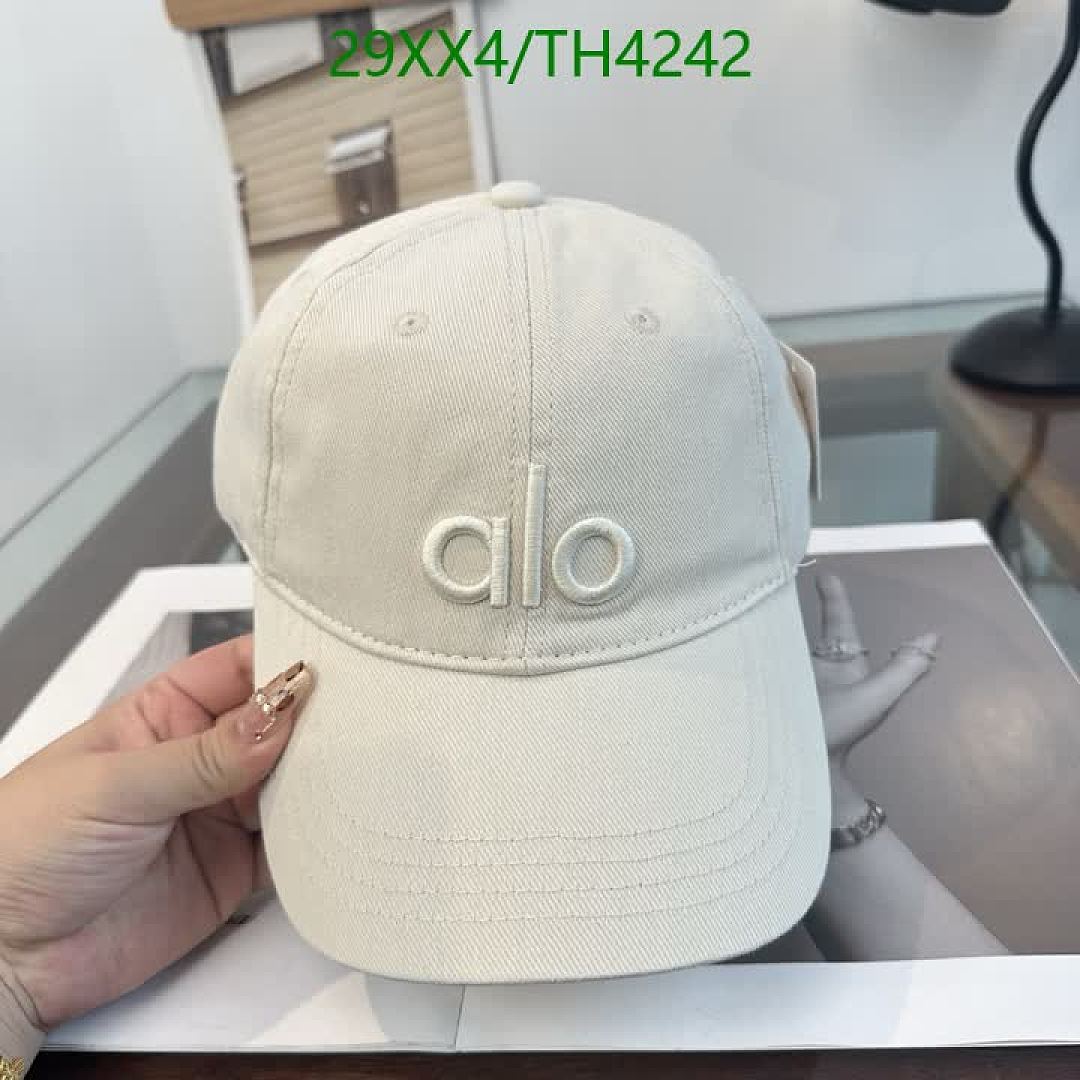 Alo yoga-Hats Code: TH4242 $: 29USD