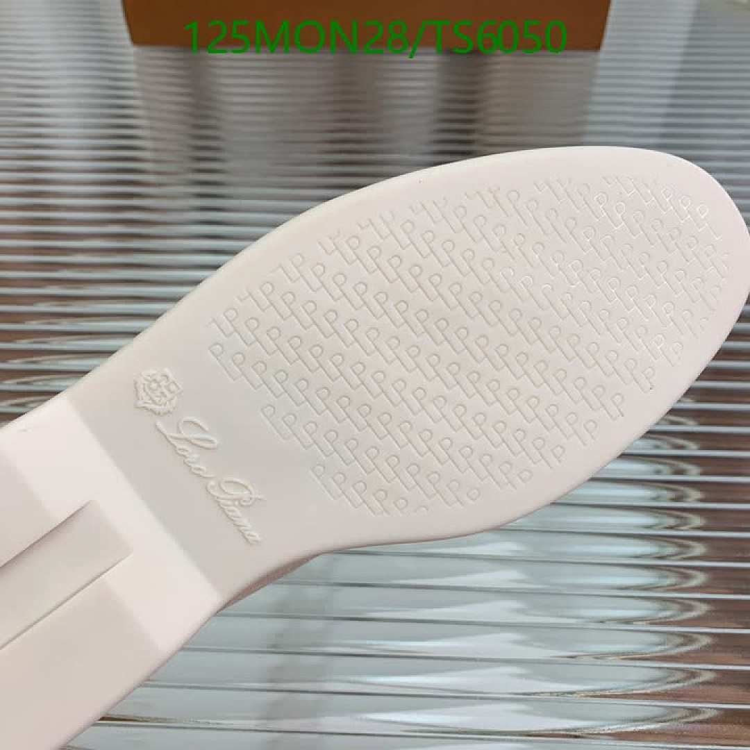 Loro Piana-Shoes(Women) Code: TS6050 $: 125USD
