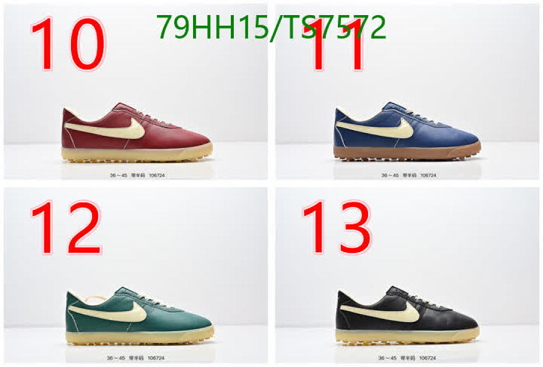 NIKE-Shoes(Women) Code: TS7572 $: 79USD
