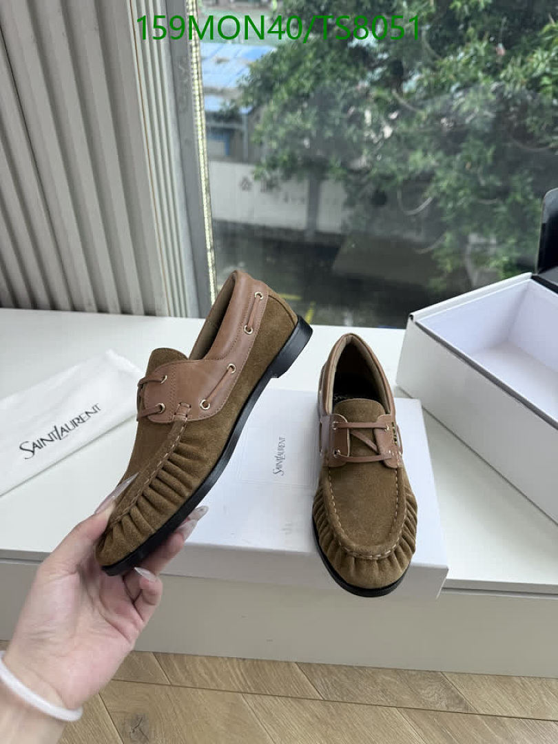 YSL-Shoes(Men) Code: TS8051 $: 159USD