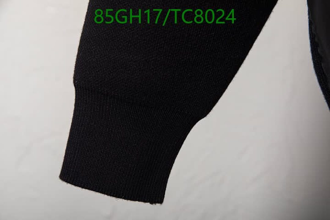 Prada-Clothing Code: TC8024 $: 85USD