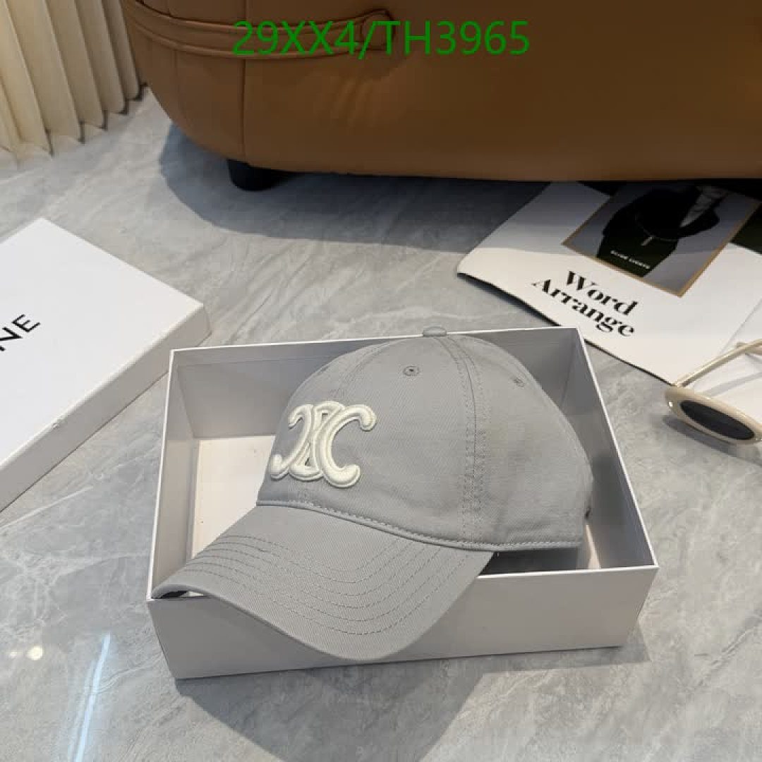 Celine-Hats Code: TH3965 $: 29USD