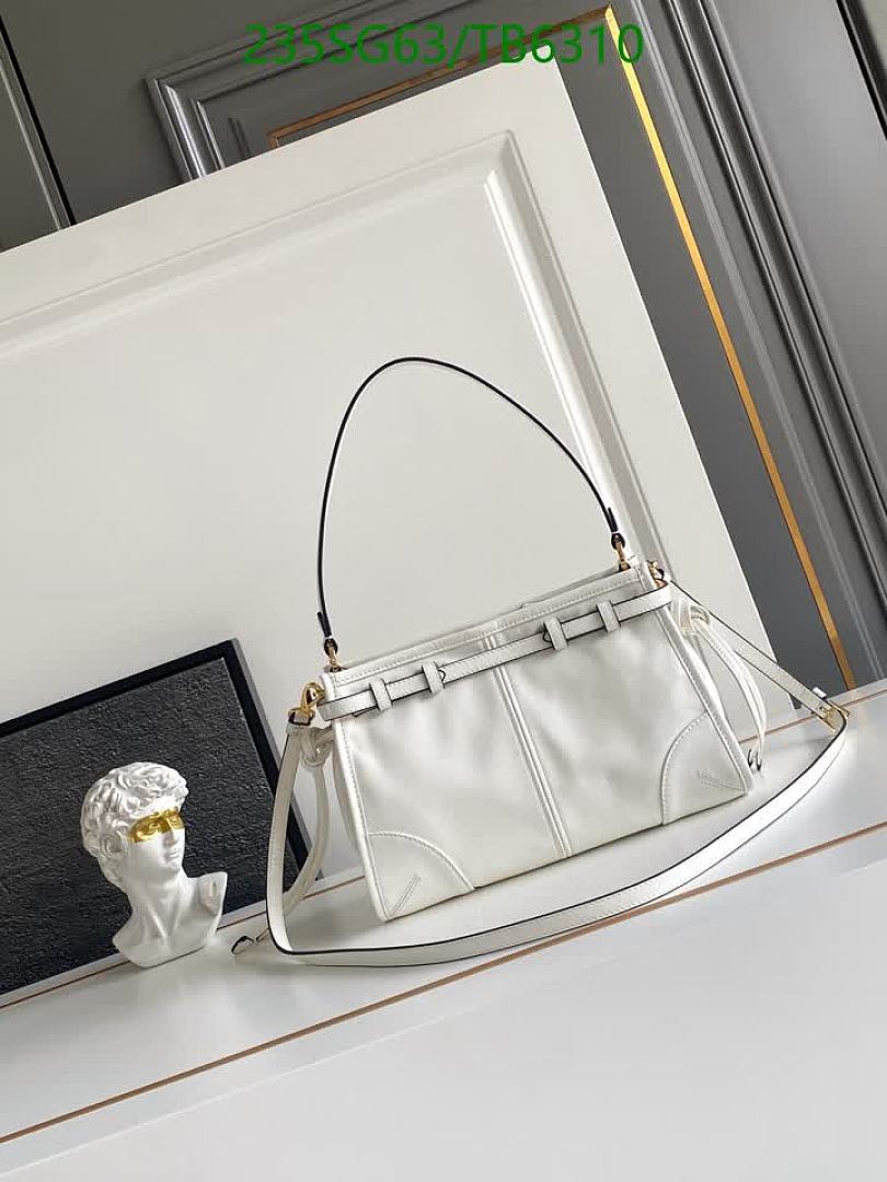Prada-Bags(5A) Code: TB6310 $: 235USD