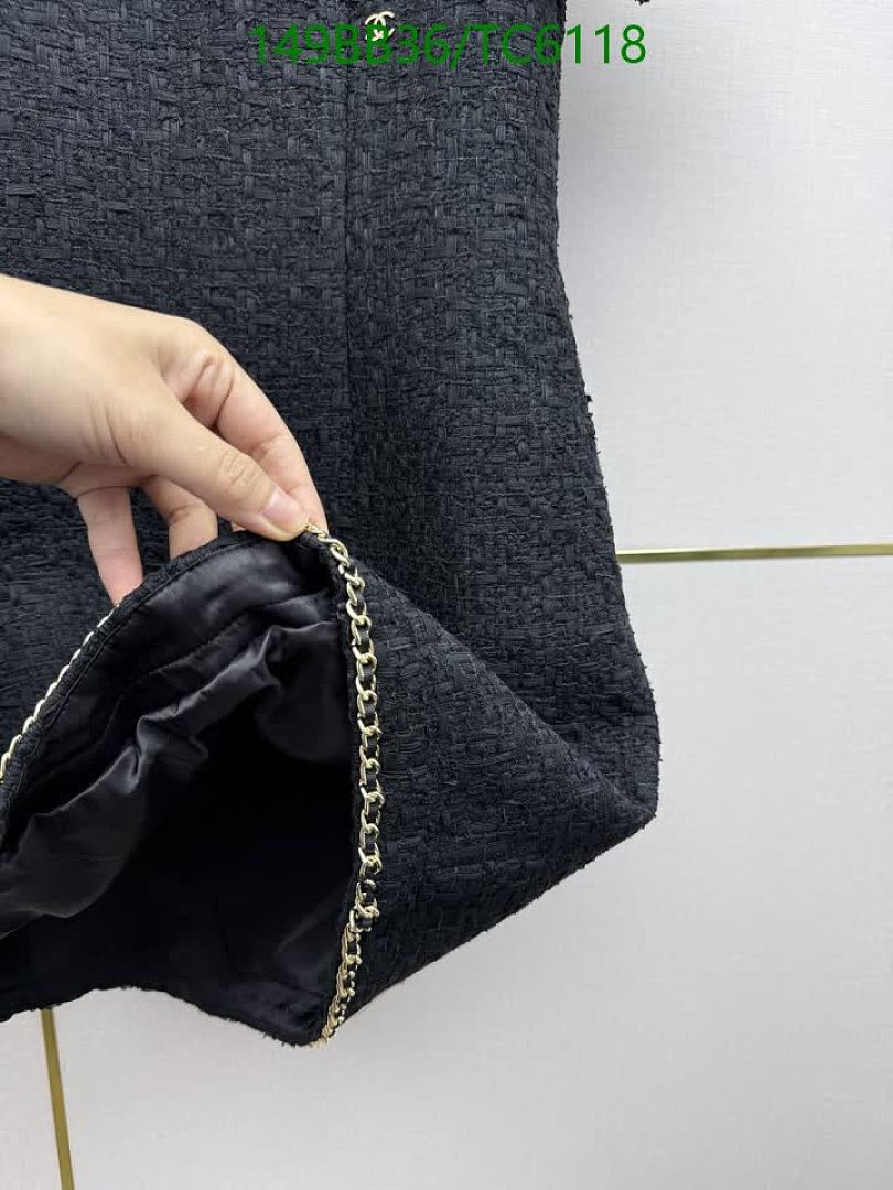 Chanel-Clothing Code: TC6118 $: 149USD
