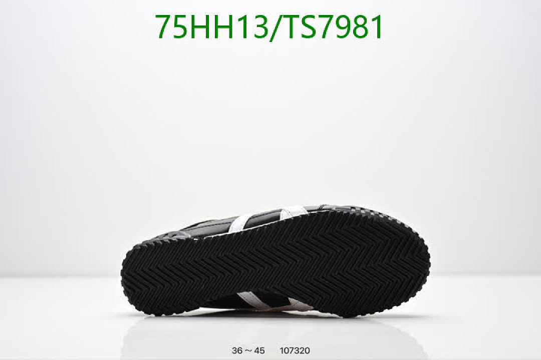 Onitsuka Tiger-Shoes(Women) Code: TS7981 $: 75USD