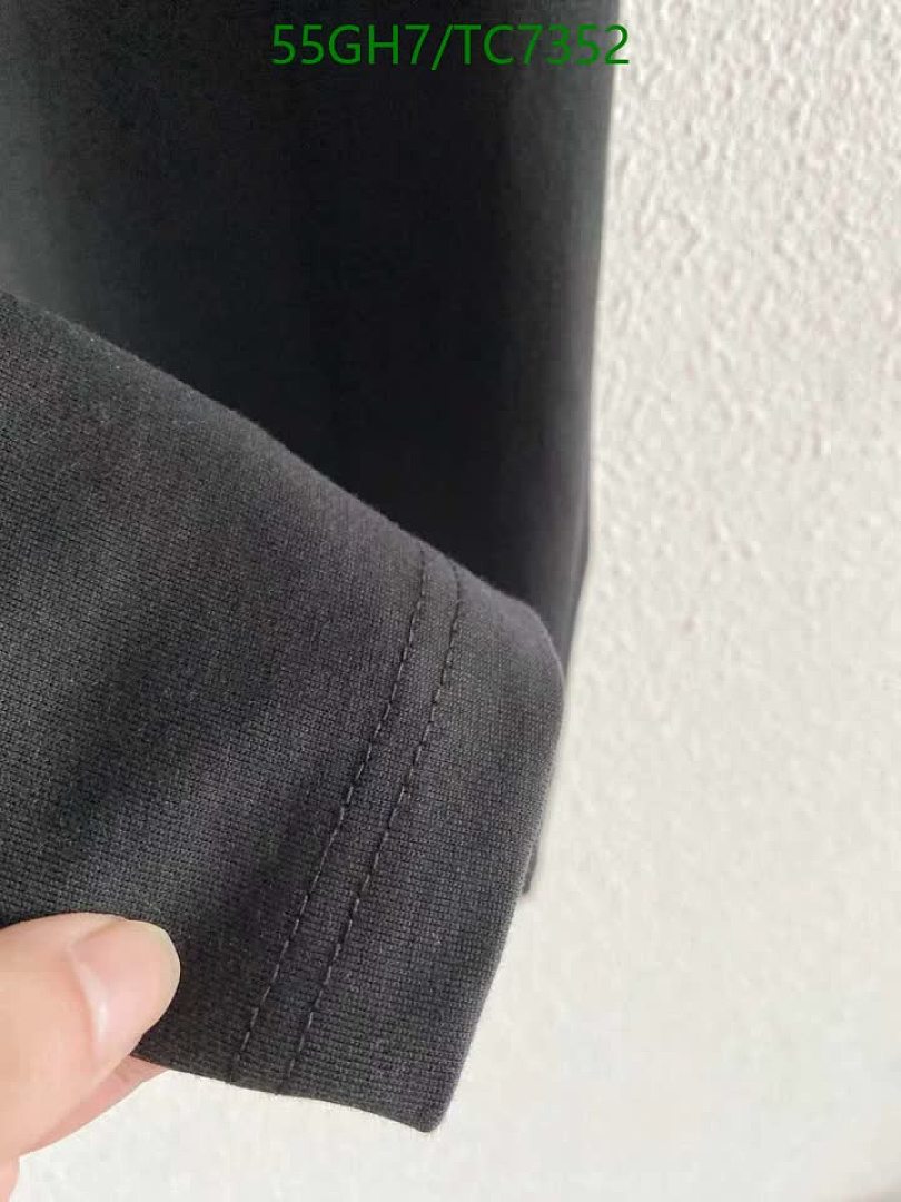 Balenciaga-Clothing Code: TC7352 $: 55USD