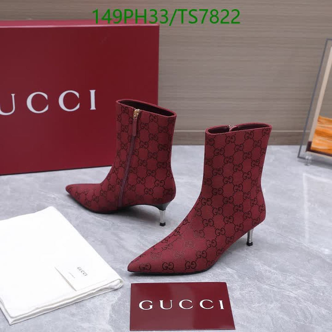 Gucci-Shoes(Women) Code: TS7822 $: 149USD