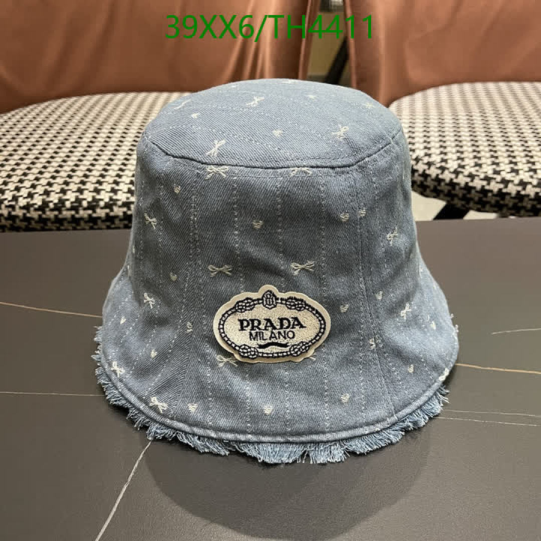 Prada-Hats Code: TH4411 $: 39USD