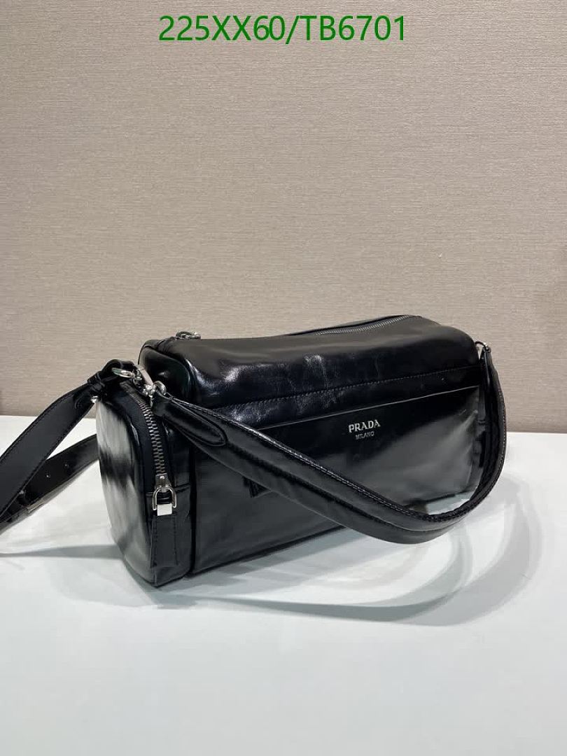 Prada-Bags(5A) Code: TB6701 $: 225USD