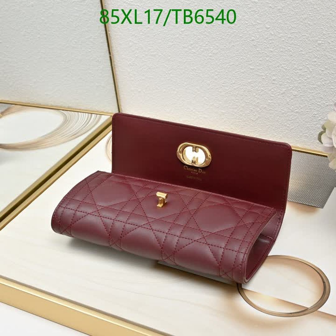 Dior-Bags(4A) Code: TB6540 $: 85USD