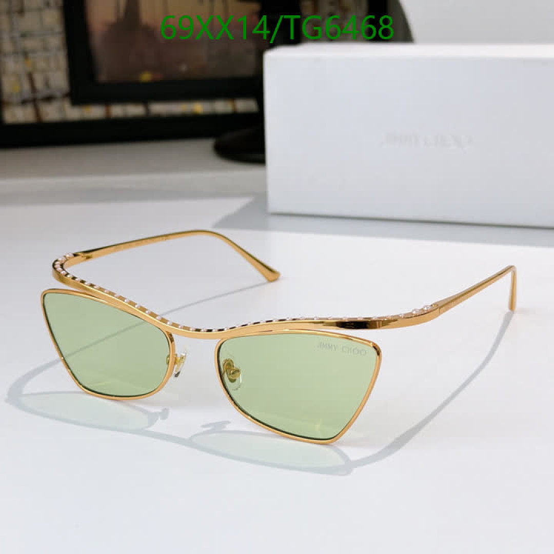 Jimmy Choo-Glasses Code: TG6468 $: 69USD