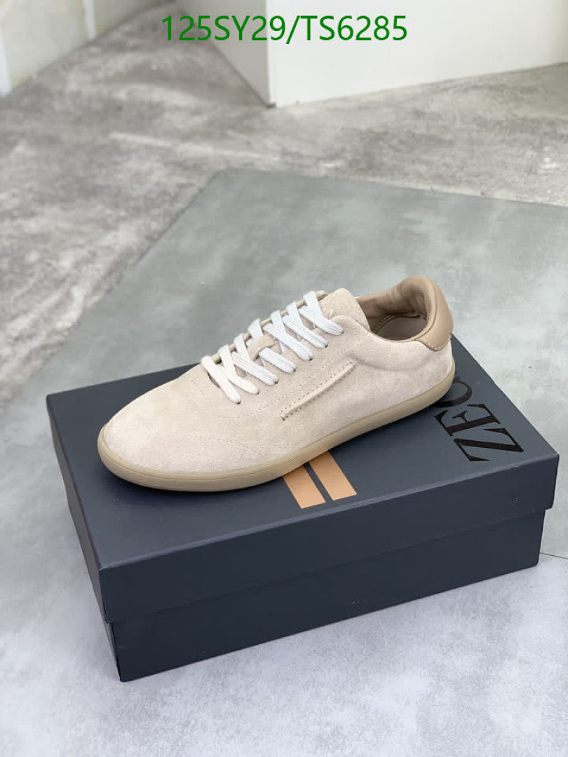 Zegna-Shoes(Men) Code: TS6285 $: 125USD
