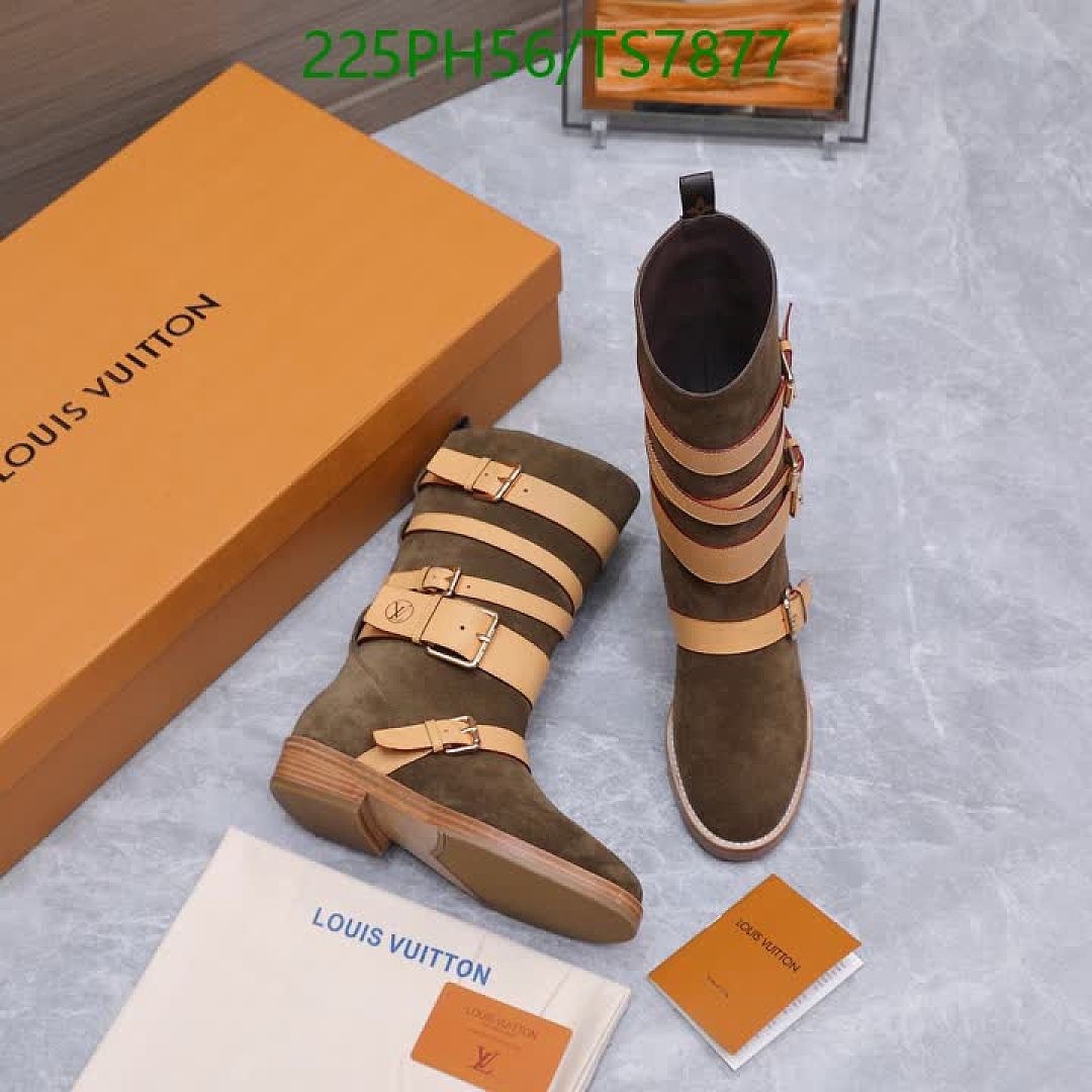 Boots-Shoes(Women) Code: TS7877 $: 225USD
