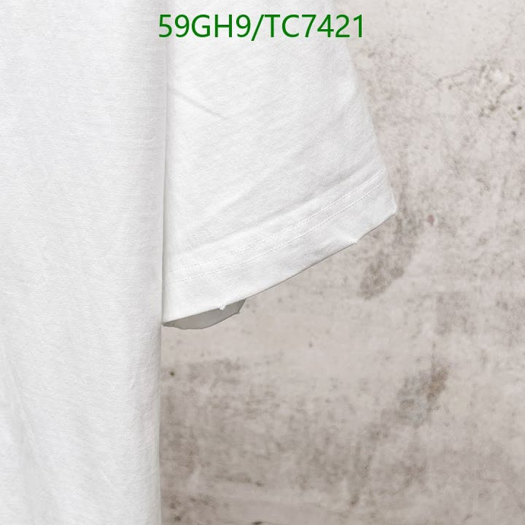 Balenciaga-Clothing Code: TC7421 $: 59USD