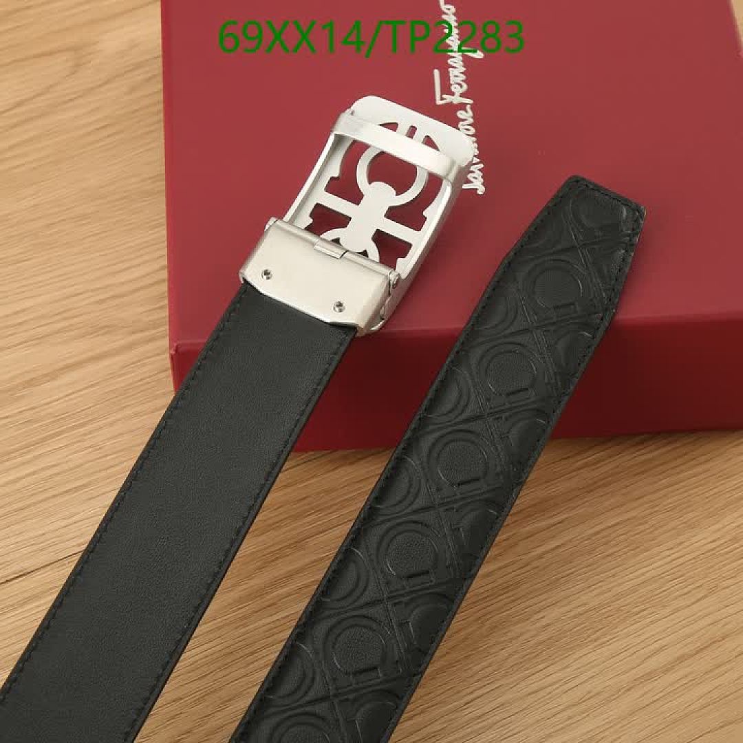 Ferragamo-Belts Code: TP2283 $: 69USD
