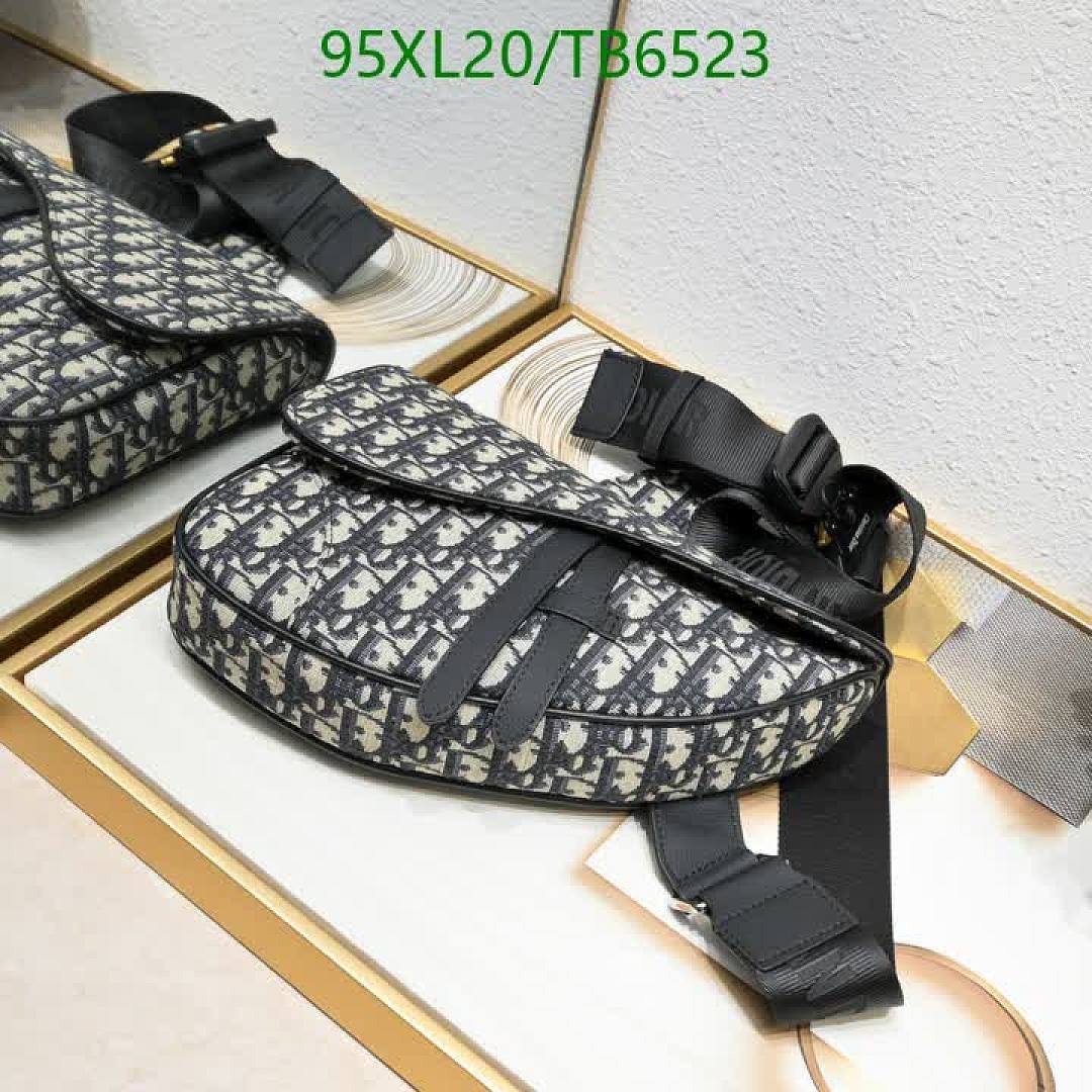 Dior-Bags(4A) Code: TB6523 $: 95USD