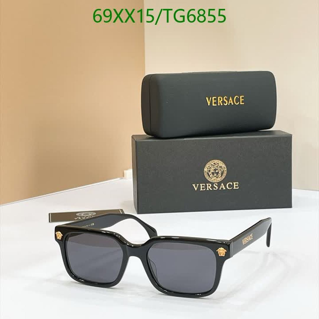 Versace-Glasses Code: TG6855 $: 69USD