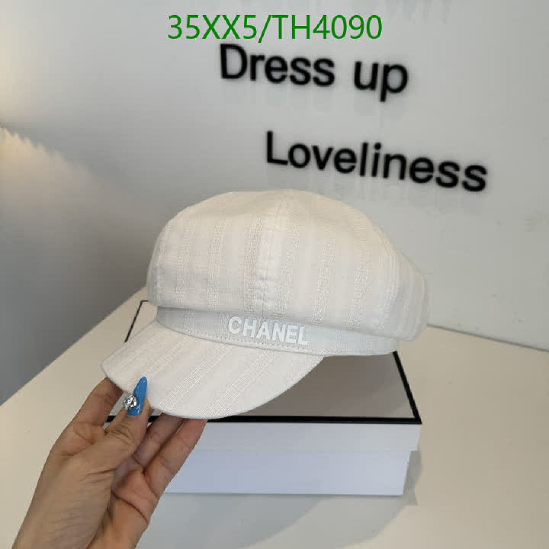 Chanel-Hats Code: TH4090 $: 35USD