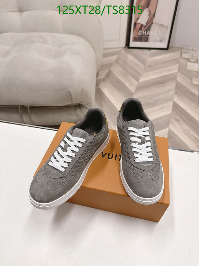 LV-Shoes(Men) Code: TS8315 $: 125USD