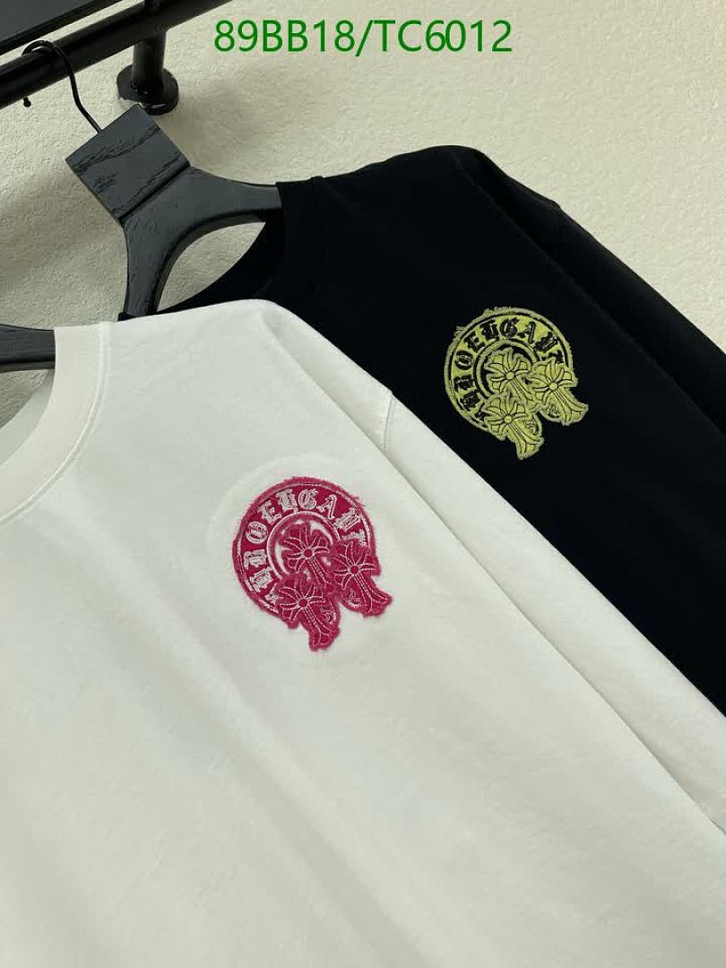 Chrome Hearts-Clothing Code: TC6012 $: 89USD