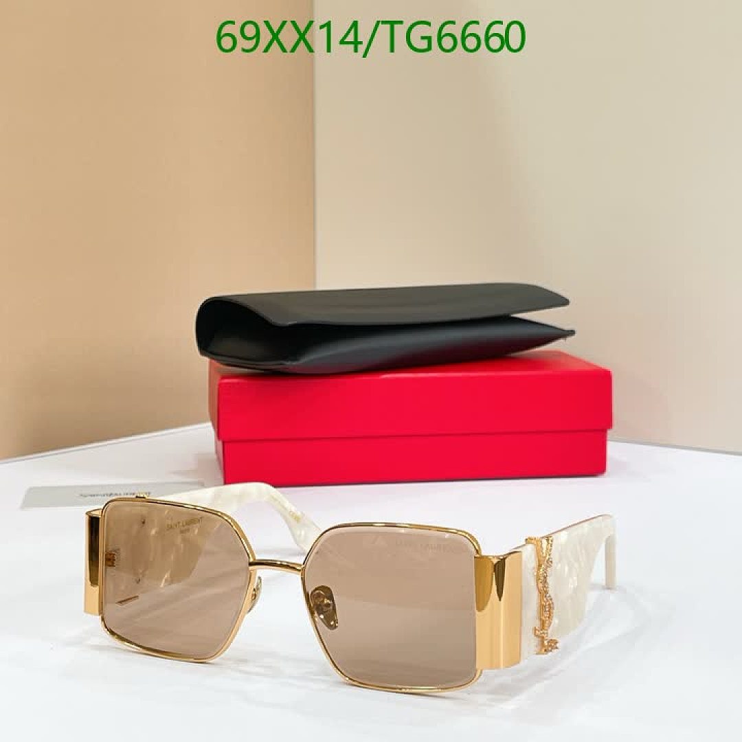 YSL-Glasses Code: TG6660 $: 69USD