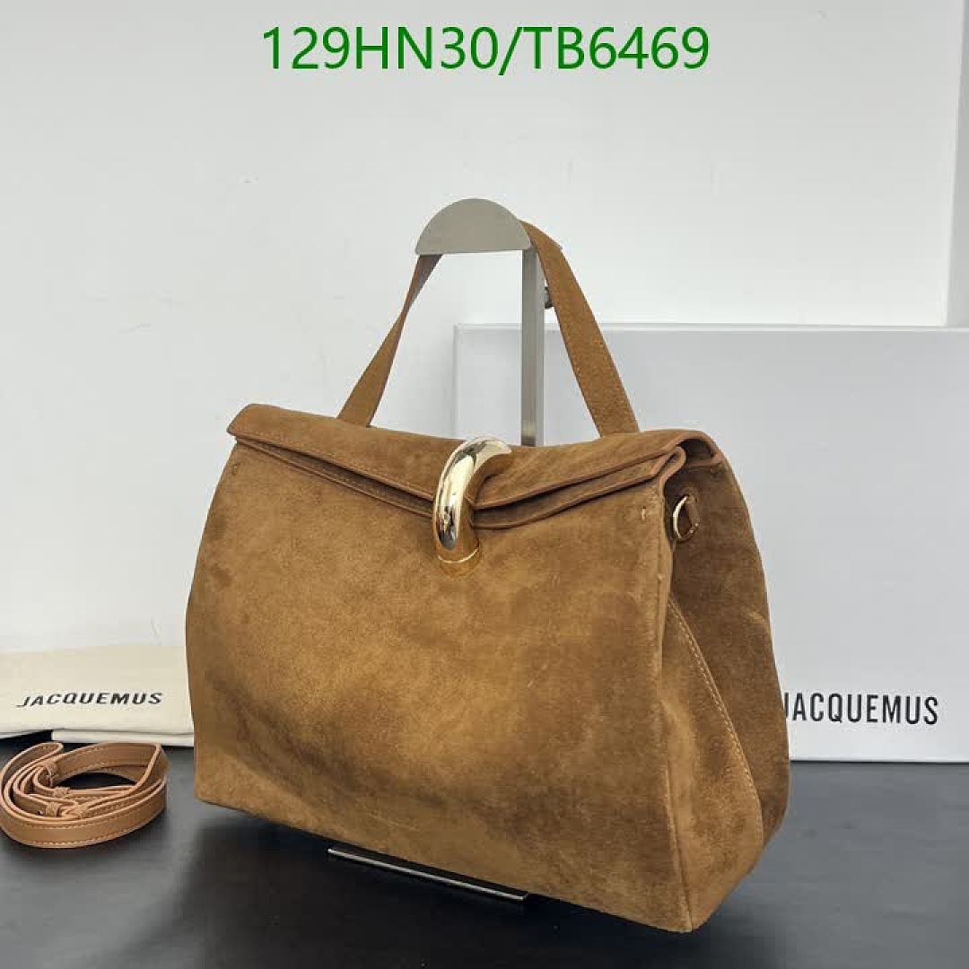 Jacquemus-Bags(4A) Code: TB6469 $: 129USD