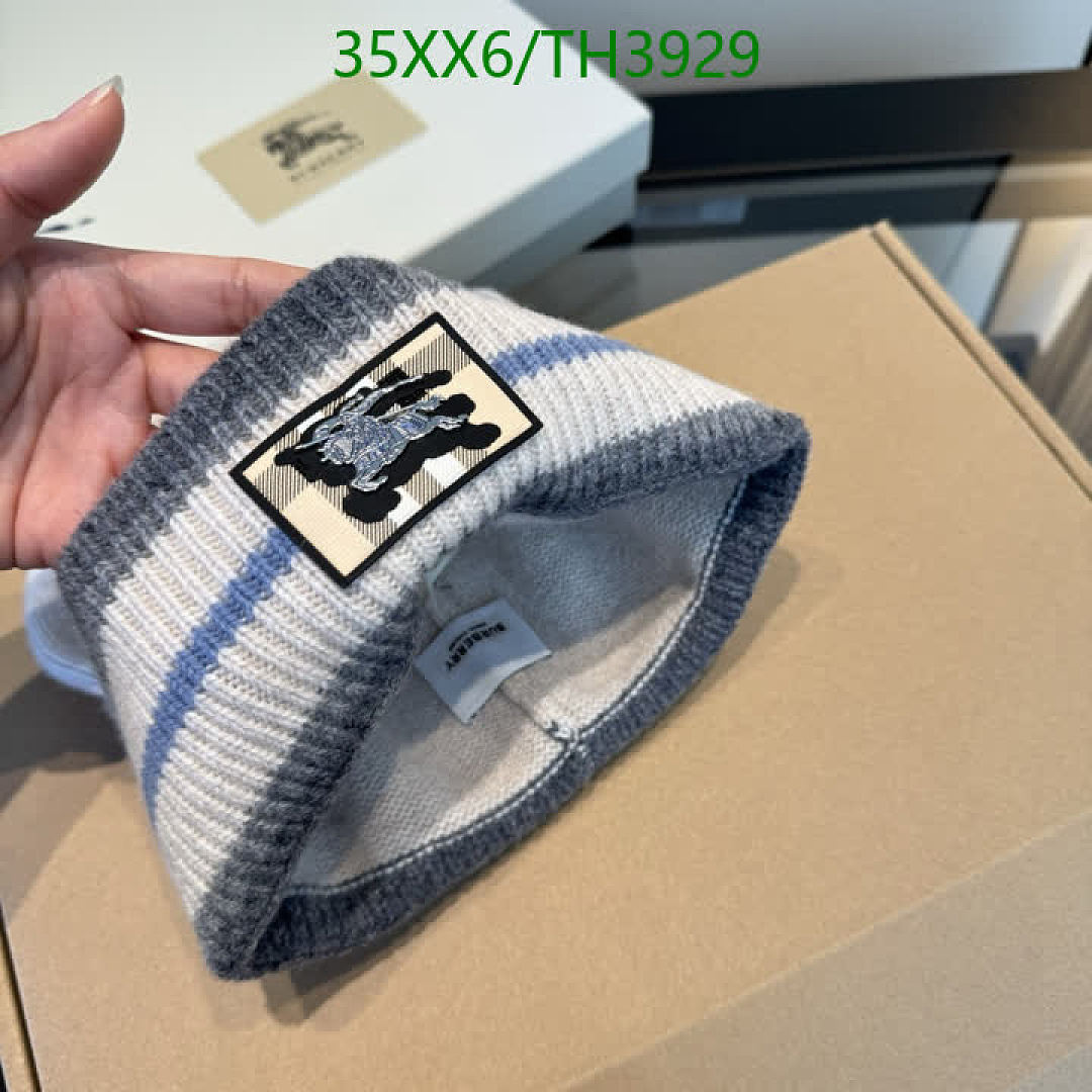 Burberry-Hats Code: TH3929 $: 35USD