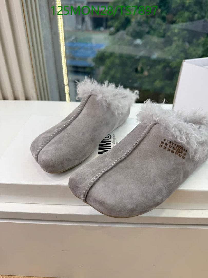 Maison Margiela-Shoes(Women) Code: TS7897 $: 125USD