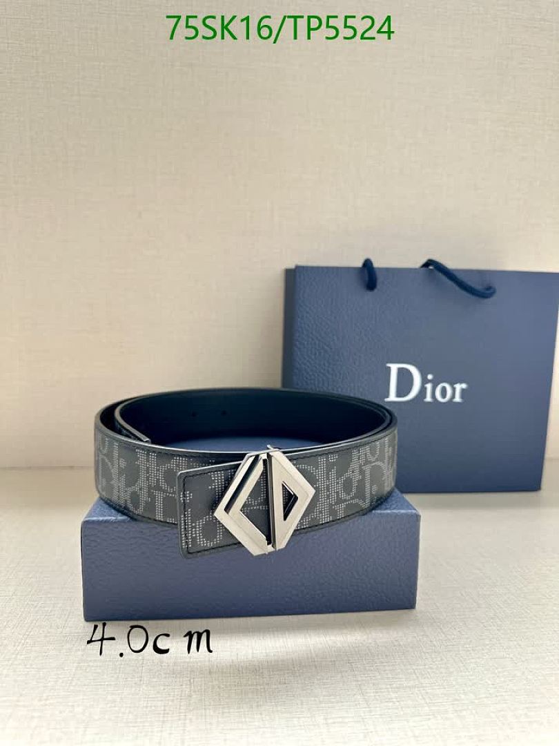 Dior-Belts Code: TP5524 $: 75USD