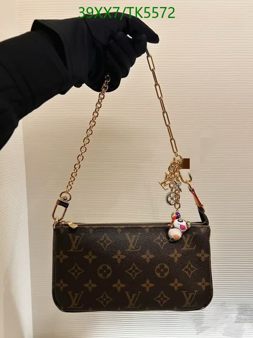 LV-Keychains & Bag Charms Code: TK5572 $: 39USD