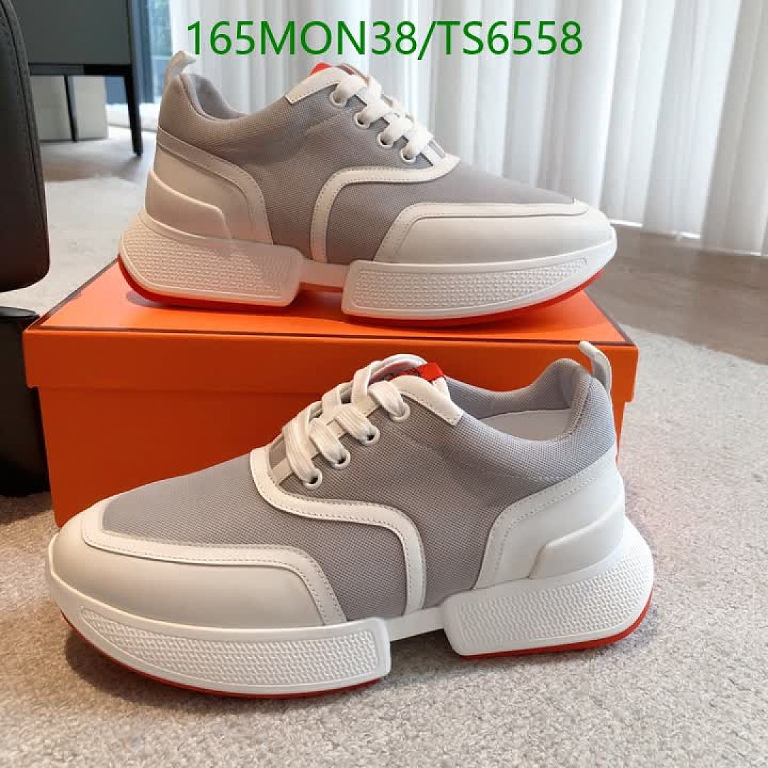 Hermes-Shoes(Men) Code: TS6558 $: 165USD